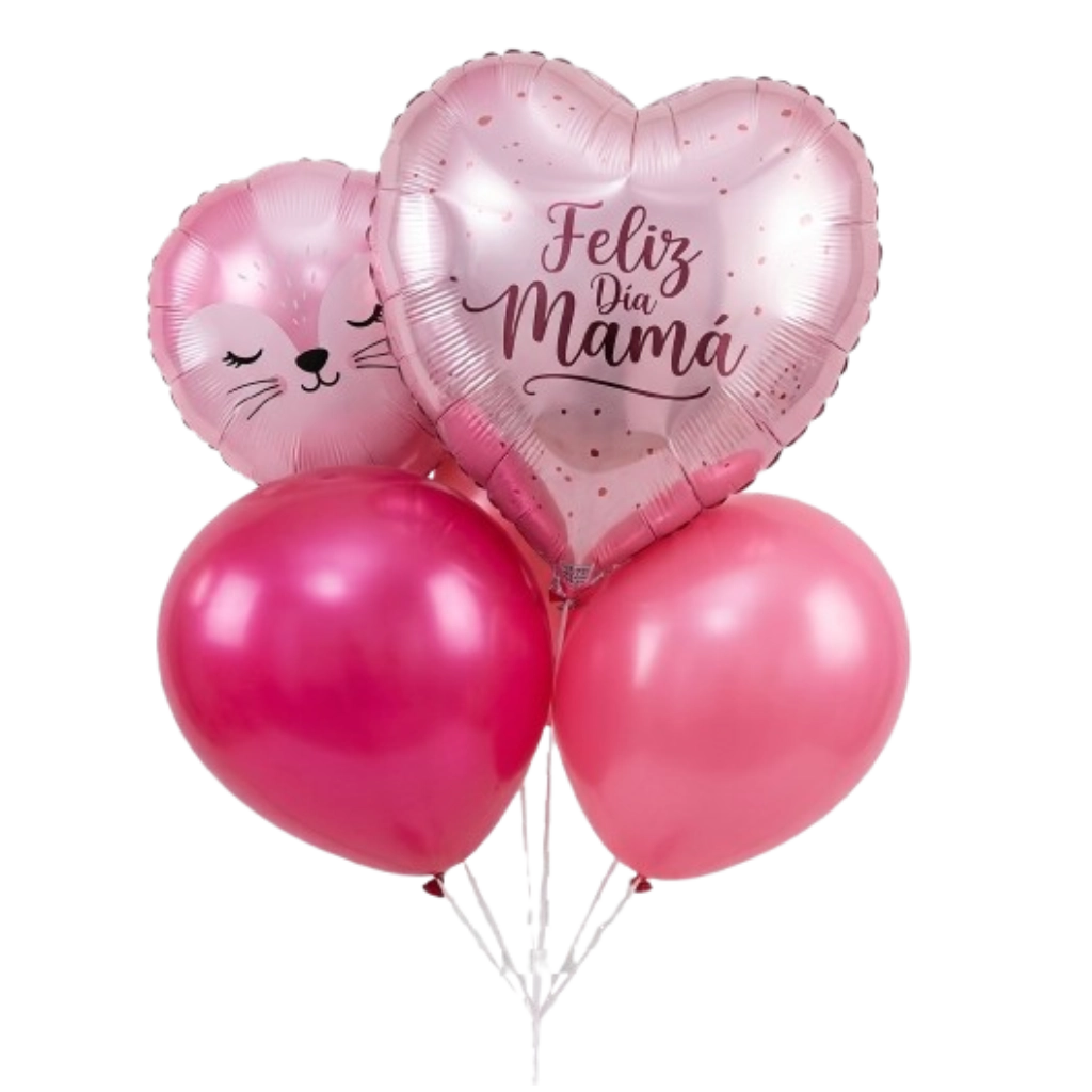 Globos con Helio